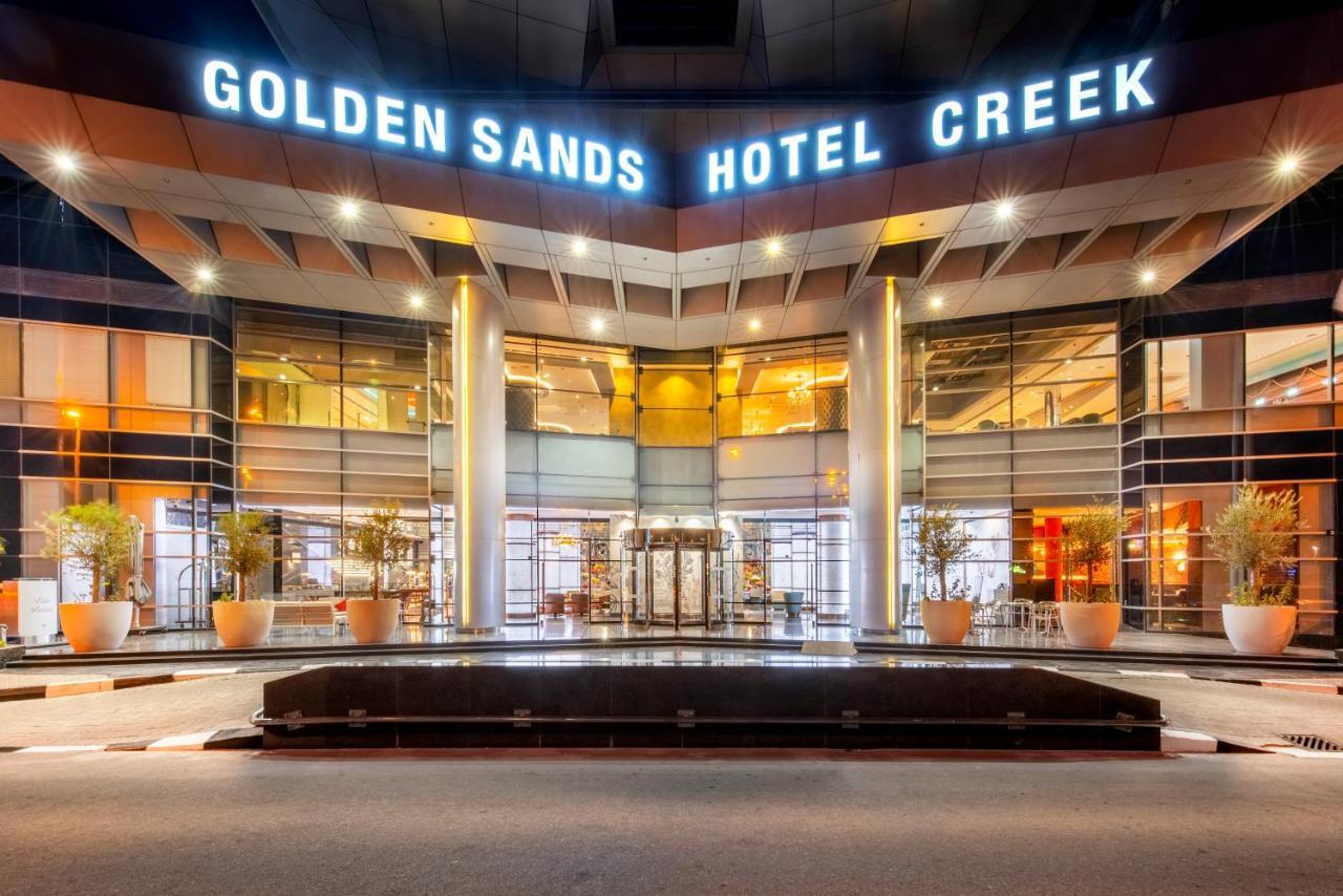 Golden Sands Boutique Hotel-Dubai Creek Exterior photo
