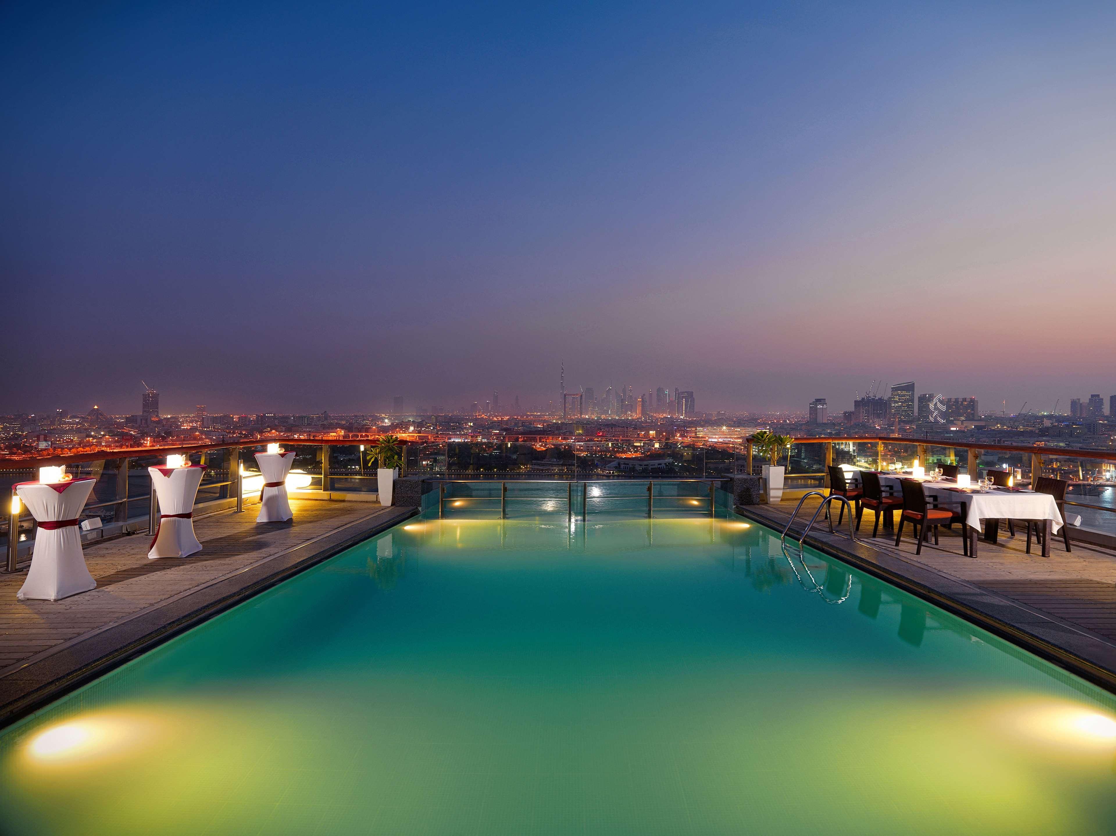 Golden Sands Boutique Hotel-Dubai Creek Exterior photo